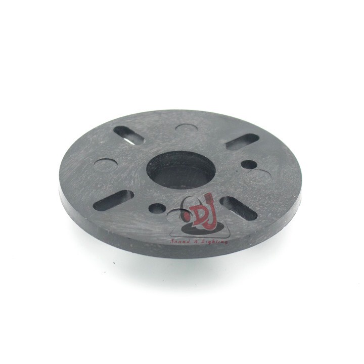 Đế treble ren ngoài 02 cái, mặt bích răng họng treble 350, 450, mặt đế chuyển đổi phuể loa ren ngoài, đế ren chuyển đổi