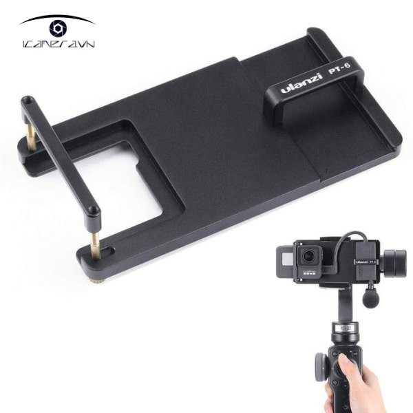 GOPRO PT-6 ADAPTER GẮN GOPRO LÊN GIMBAL ĐIỆN THOẠI - ULANZI FUFA2 | BigBuy360 - bigbuy360.vn