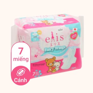 Băng vệ sinh Elis Fairy Wings siêu thấm có cánh