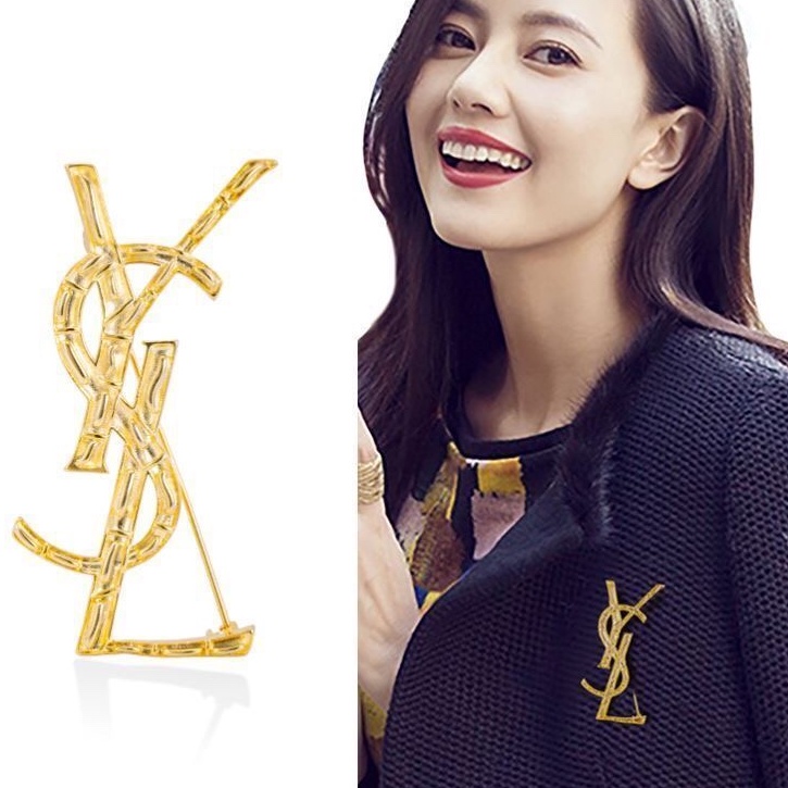 Trâm Cài Áo Trang Trí Phong Cách Cổ Điển Cho Nữ