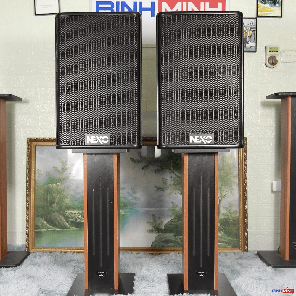 Chân loa karaoke Venza BM 85