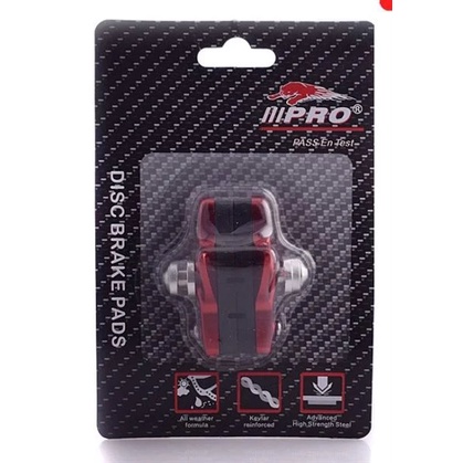 Má phanh xe đạp Road 3 Pro kèm bố thắng
