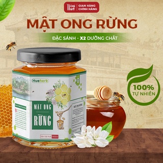 Mật ong nguyên chất hoa rừng tự nhiên Tiệm Huế