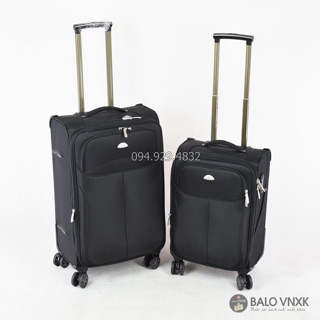 Vali vải dù siêu cấp X21 - Vali