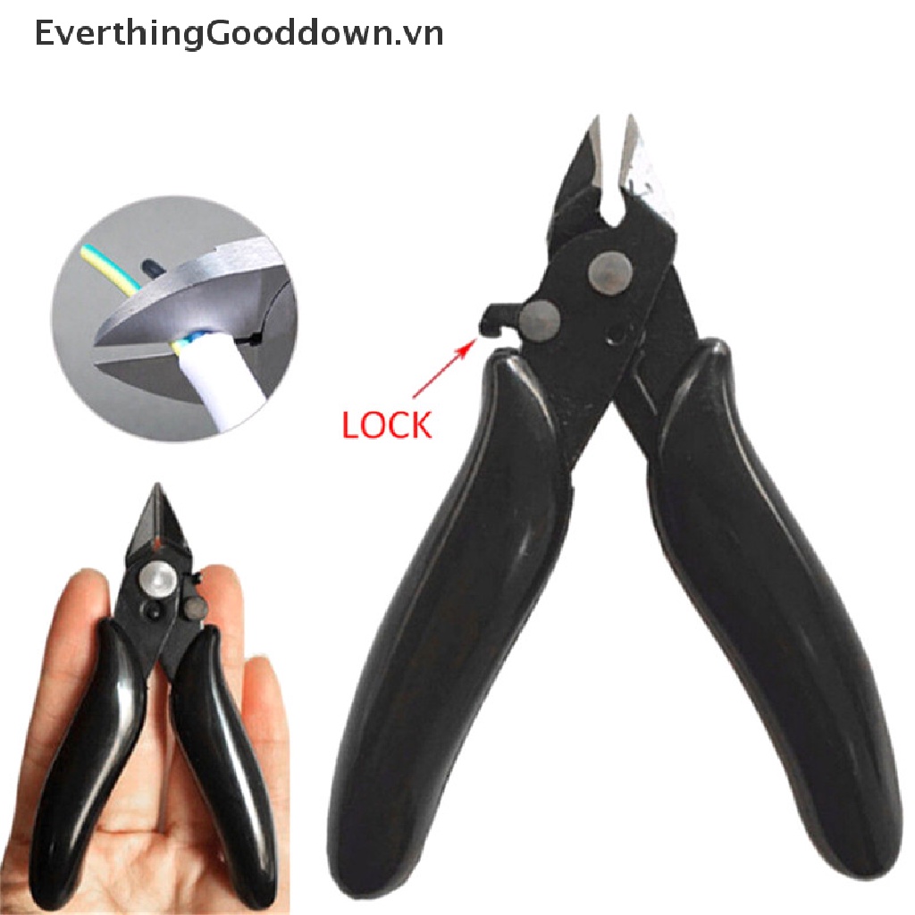 Kìm cắt dây cáp mini 3.5" chuyên dụng chất lượng cao