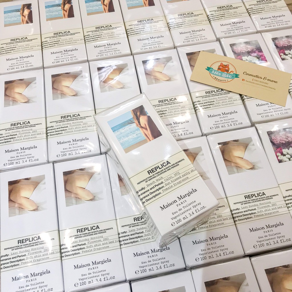 Nước Hoa Replica Margiela 100ml