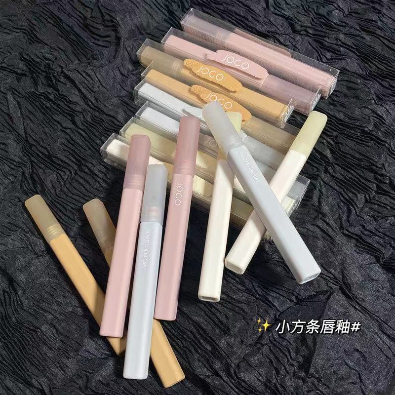 [Hàng mới về] Son môi lì JOCO dưỡng ẩm lâu trôi chống thấm nước 8 màu