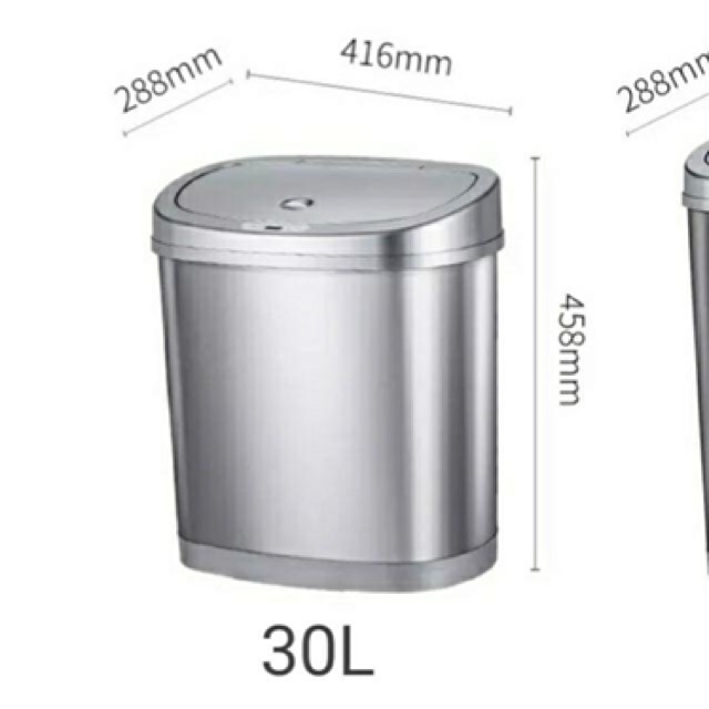 THÙNG RÁC THÔNG MINH XIAOMI NINESTARS ( 30L&42L )