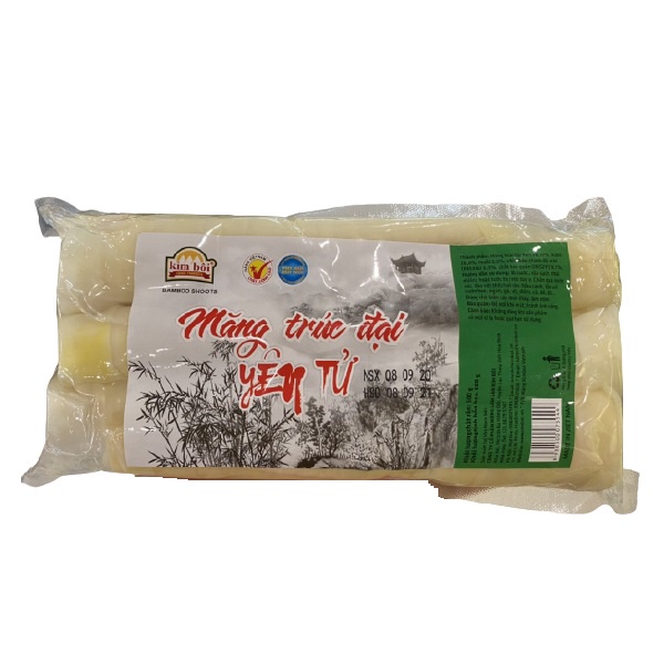 Măng trúc Đại Yên Tử Kim Bôi 500g