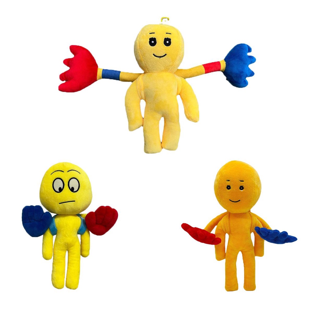 28Cm/25Cm Anh Túc Giờ Chơi Tay Sai Người Chơi Màu Vàng Đồ Chơi Sang Trọng Cánh Tay Trong Bất Kỳ Hình Dạng Huggy Wuggy Kid Quà Tặng