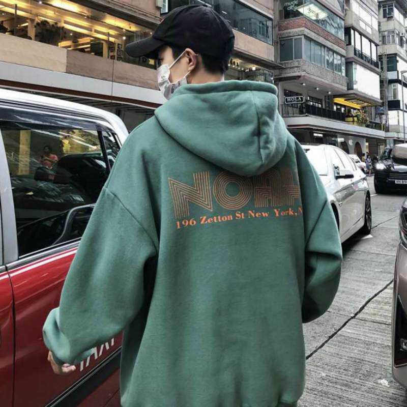 Áo Hoodie Thời Trang Phong Cách Hàn Quốc Dành Cho Nam / Nữ | BigBuy360 - bigbuy360.vn