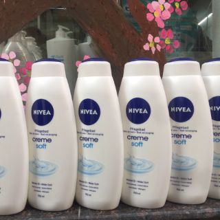 Sữa tắm Nivea Đức