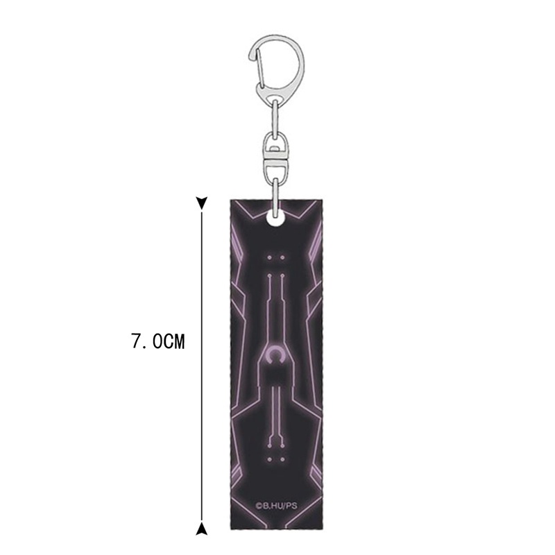 Móc Khóa Nhựa Acrylic Hình Nhân Vật Hoạt Hình Anime Reki Kyan Langa Hasegawa Miya Sk8