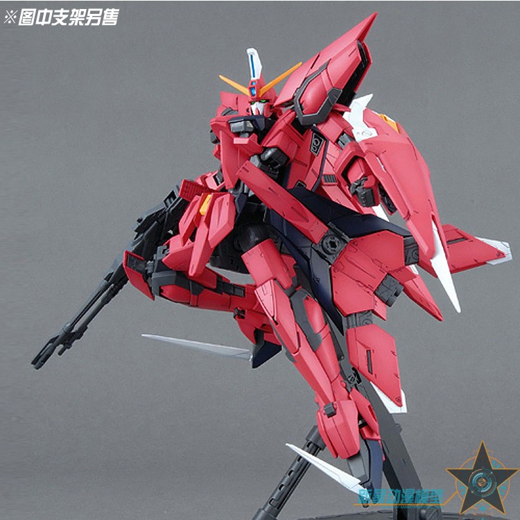 Mô Hình Lắp Ráp Gundam MG GAT-X303 Aegis