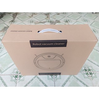 Robot hút bụi