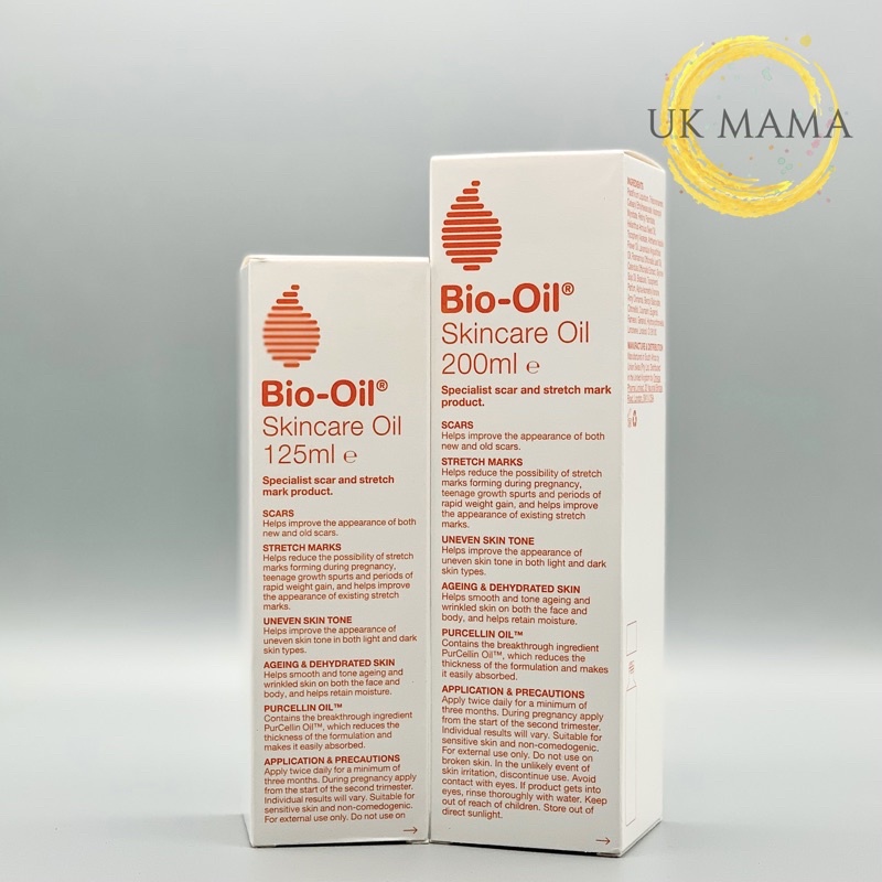 Tinh dầu Bio Oil 125ml &amp; 200ml