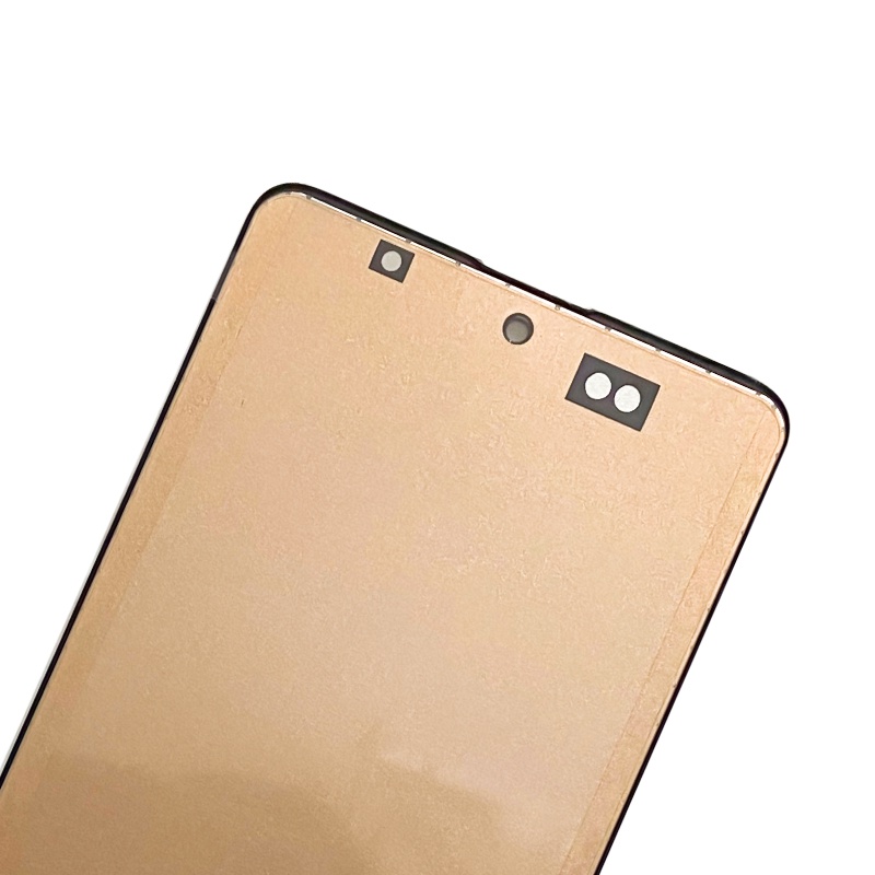 Màn hình LCD cho Samsung Galaxy A51 A515 A515FN / DS A515F với Màn hình cảm ứng Thay thế lắp ráp số hóa 100% Đã kiểm tra 6,5 "