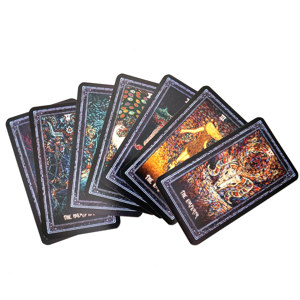 Set bài tarot 79 lá phiên bản Tiếng Anh chất lượng cao