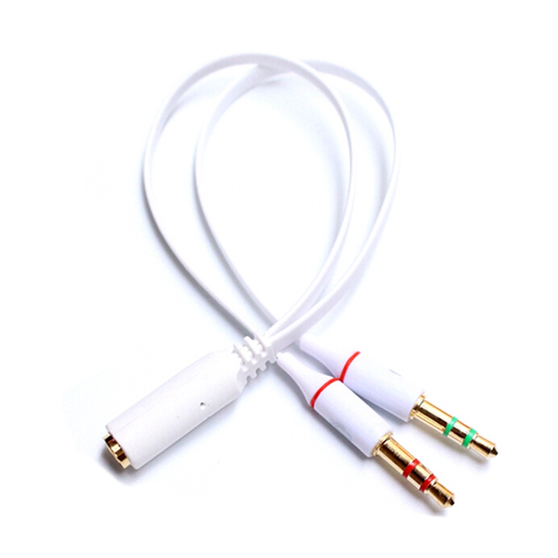 1 Đầu Cắm Âm Thanh Tai Nghe 2 Jack 3.5mm Newwellknown 0610 | BigBuy360 - bigbuy360.vn