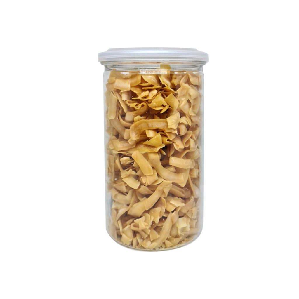 Dừa Sấy Giòn DTFood Thơm Ngon 200g (Nhiều vị)