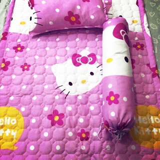 Bộ chăn gối cho bé yêu combo gởi khách