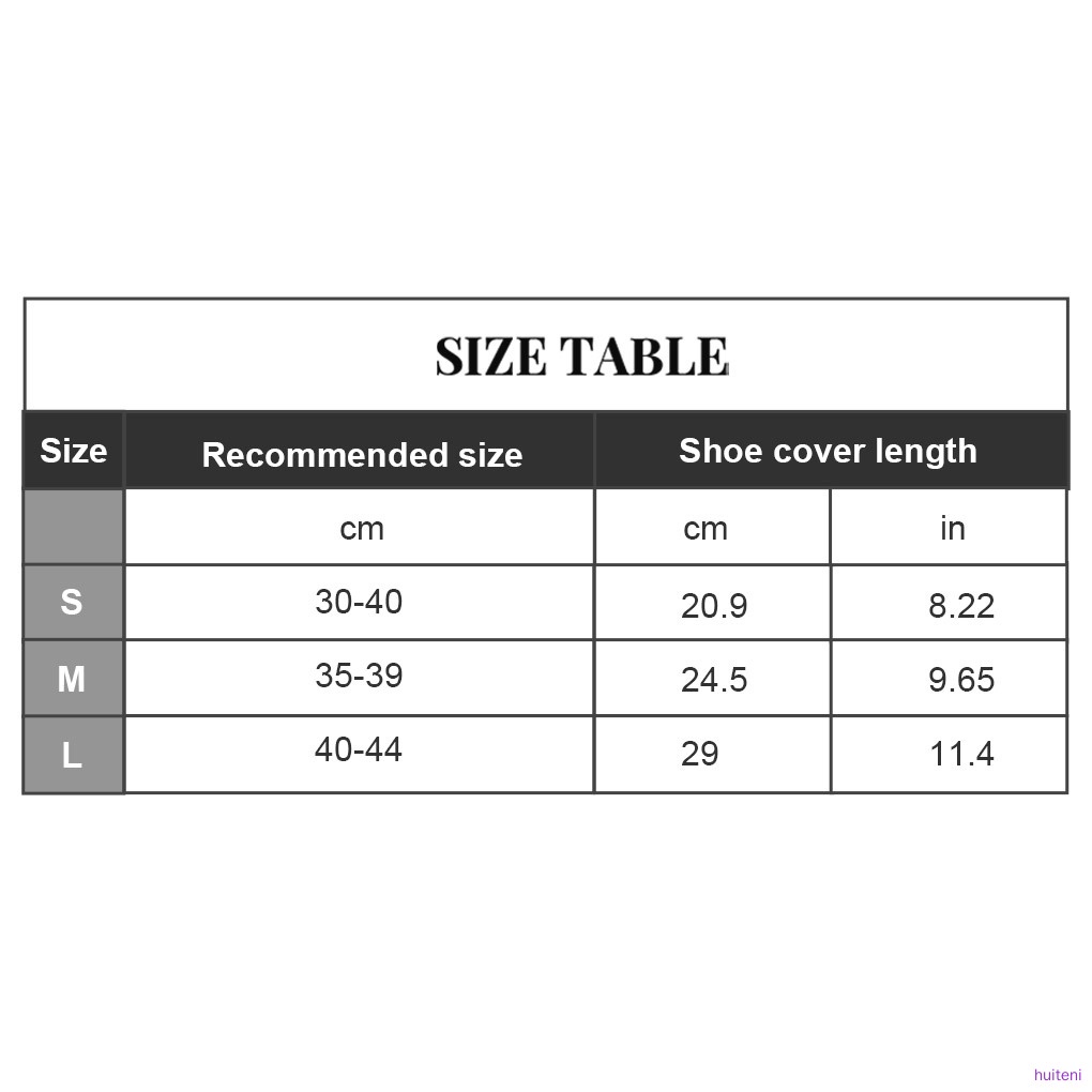 Vỏ Bọc Giày Đi Mưa Bằng Silicone Chống Trượt Chống Thấm Nước Tiện Dụng
