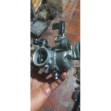 Bình xăng con Future neo rã theo xe