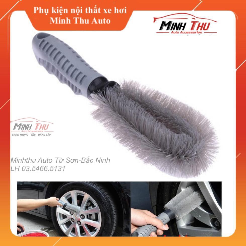 Chổi Cọ Lốp Ô Tô Dụng Cụ Rửa Vành Mâm Lazang Xe Hơi Siêu Sạch TOO-STORE | BigBuy360 - bigbuy360.vn