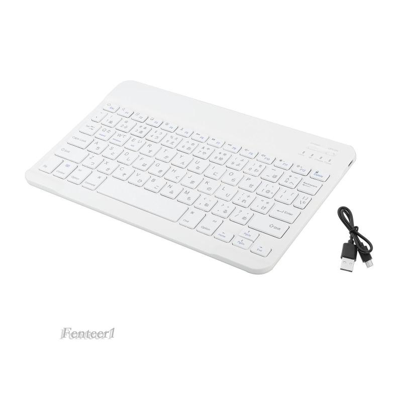 Bộ Bàn phím kết nối Bluetooth + Cổng OTG + chuột k dây kết nối cho các điện thoại máy tính bảng, ipad học online