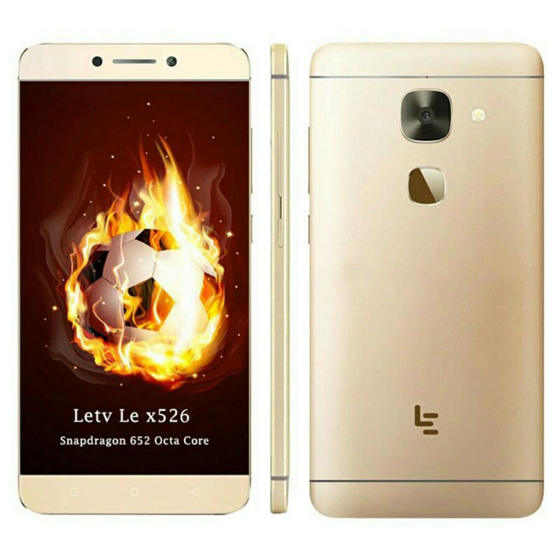 điện thoại LETV X520 ram 3G, android 10