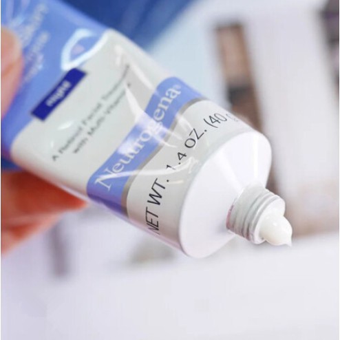 Kem dưỡng da ban đêm Neutrogena retinol chống nếp nhăn 1.4 oz