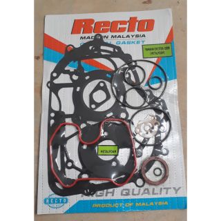 Ron máy exciter 2009/2010 recto, ron kẽm, malaysia