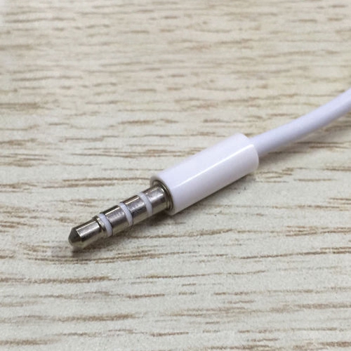 Dây cáp chuyển đổi âm thanh AUX 3.5mm qua USB 2.0 cho xe hơi