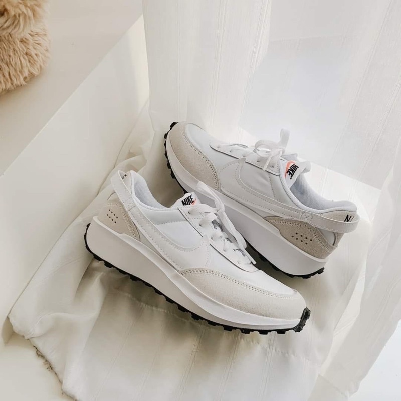 Giầy thể thao Ni.ke Waffle Debut DH9523-100 Nhật bản