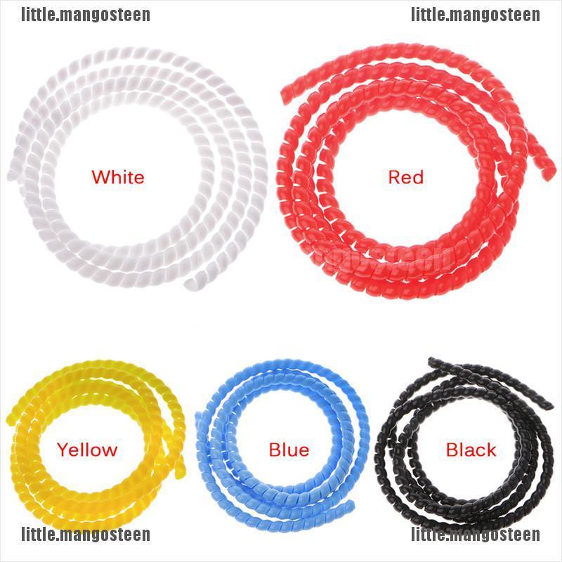 Dây Xoắn Quấn Bảo Vệ Dây Cáp 1m 10mm / 14mm | BigBuy360 - bigbuy360.vn