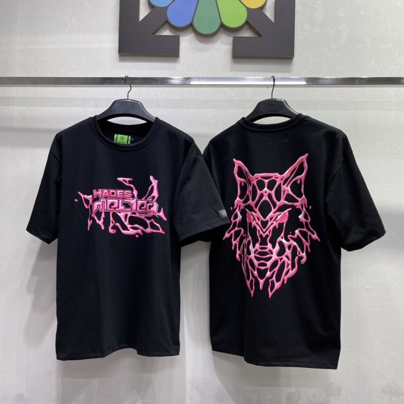 ÁO THUN HADES Sói Singum nam nữ Full tag chính hãng | BigBuy360 - bigbuy360.vn