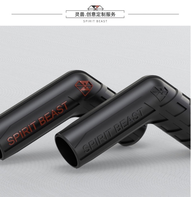 Bọc Cao Su Số Gảy, Cần Số Xe Côn Tay Spirit Beast L1