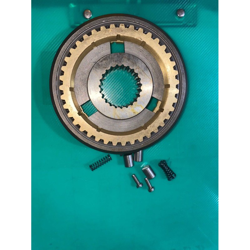 Sản phẩm gia đình làm: Đồng tốc 4/5 23R vành đồng 39R số 5-30 5-35Q