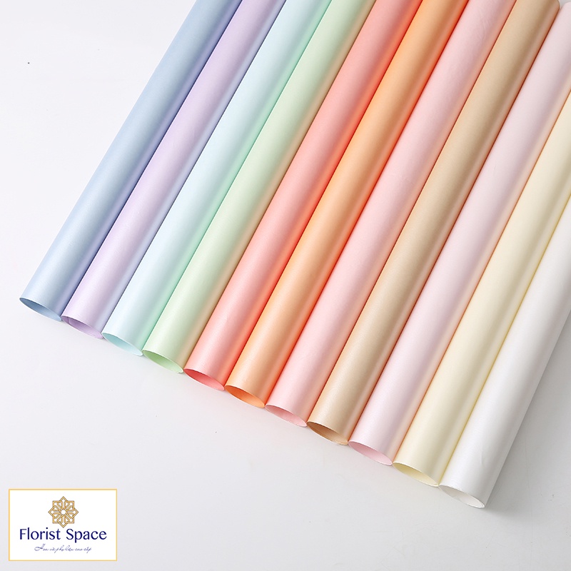 Giấy nến Pastel