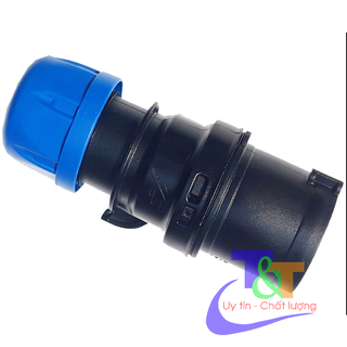 Phích cắm di động loại không kín nước pce f013-6eco