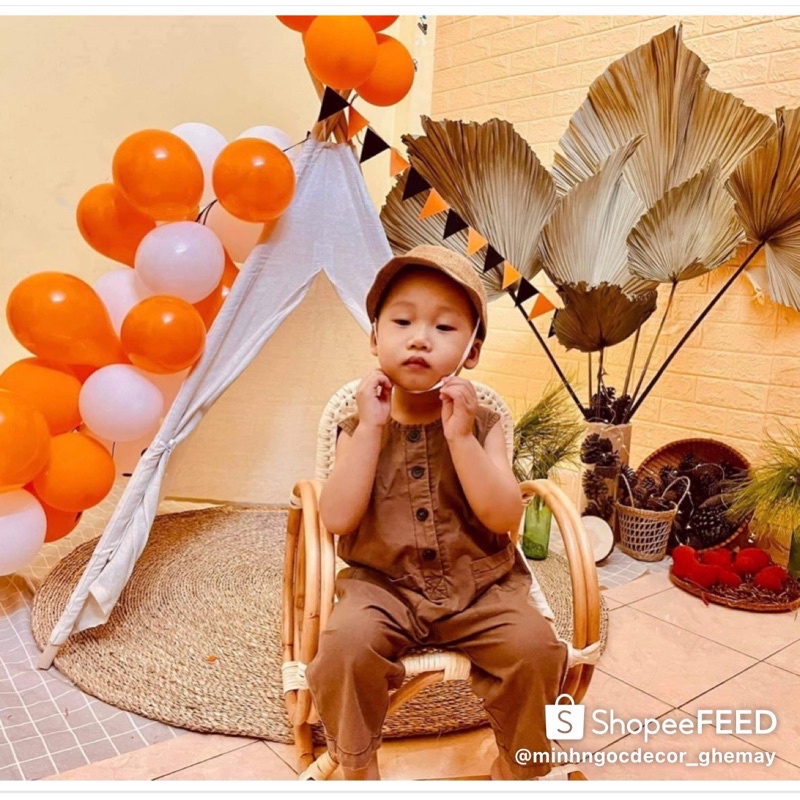 Hot hot GHẾ MÂY BẬP BÊNH TRẺ EM GIÁ XƯỞNG