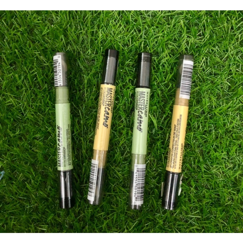 Bút che khuyết điểm dạng cây cọ Maybeline Master Camo