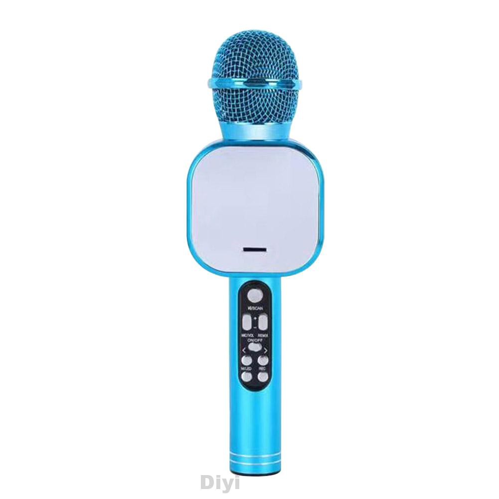 Micro Hát Karaoke Không Dây Đa Năng Phích Cắm Và Sử Dụng Làm Quà Tặng Sinh Nhật Cho Người Lớn Và Trẻ Em