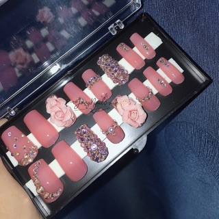 NAIL BOX _ Móng úp tay thiết kế _ Nail thiết kế ( ảnh thật)