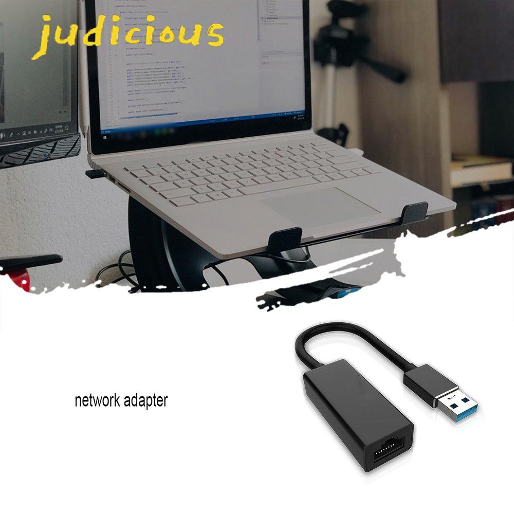 Bộ Chuyển Đổi Usb 3.0 Gigabit Ethernet Lan Rj45 1000mbps Cho Windows Pc Usb 3.0 | BigBuy360 - bigbuy360.vn