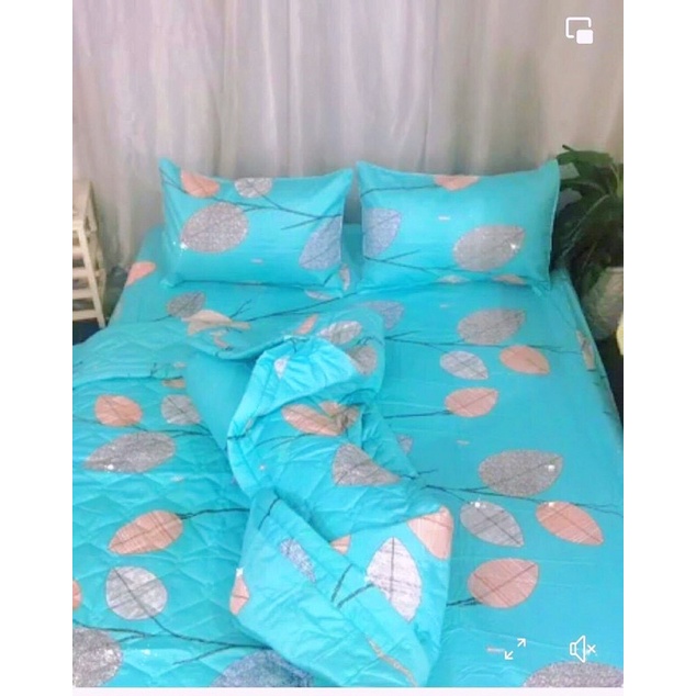 Ga gối Drap Thắng Lợi 100%cotton chính hãng