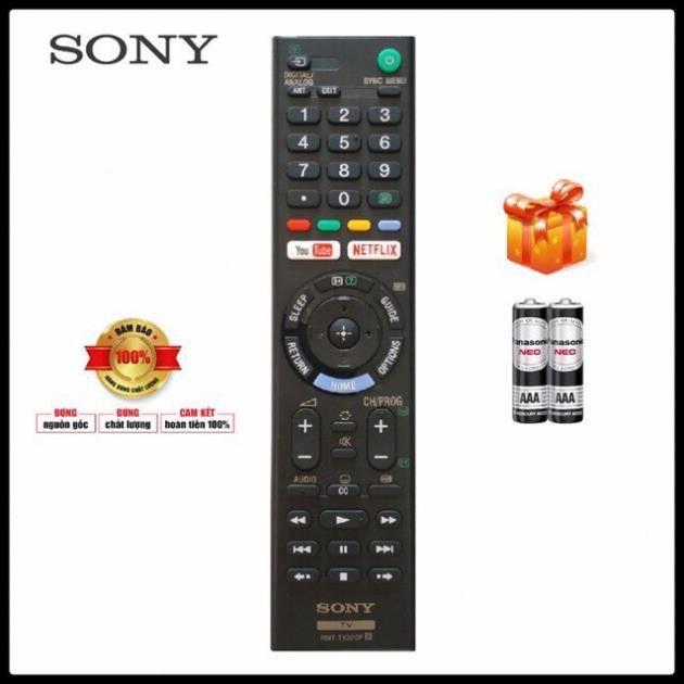 Điều Khiển từ xa Tivi sony smats internet giá tốt