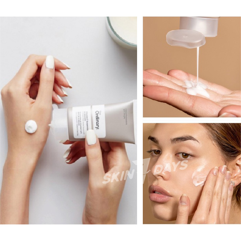 Kem Dưỡng Sáng Da The Ordinary Vitamin C Suspension 23% + HA Spheres 2% 30ml