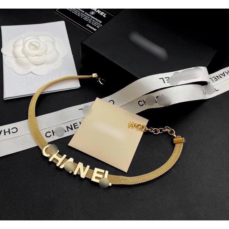 vòng cổ bản vip không bay màu sang chảnh