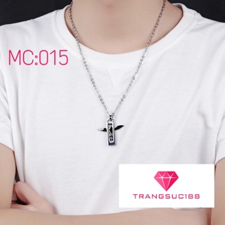 Dây chuyền cặp MC015